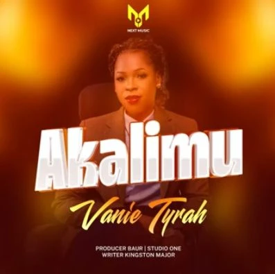 Akalimu by Vanie Tyrah